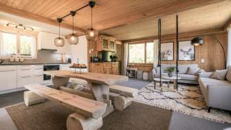 Chalet Agathli