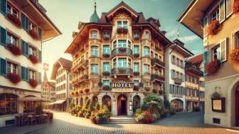 Altstadt Boutique Hotel