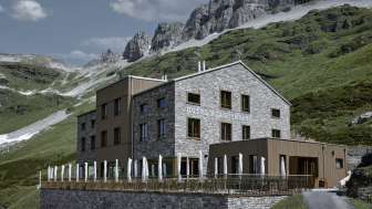 Hotel Klausenpasshöhe