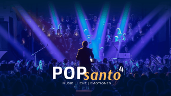 POPsanto 4  - Musik | Licht | Emotionen