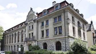 Kantonsbibliothek Vadiana (Cantonal Library Vadiana)