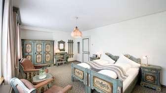Doppelzimmer Schloss Nr. 9