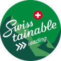 Swisstainable Level III - leading