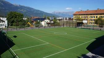 Weiterführende Schulen Triesen