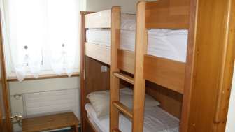 Kinderschlafzimmer
