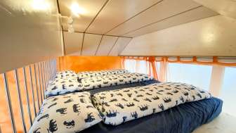 Ferienwohnung Orange