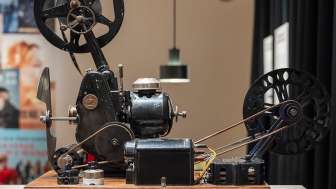 Film ab! – 100 Jahre Kino Schwanen