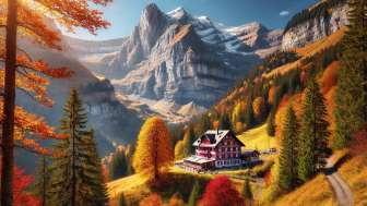 Berg Spitzli