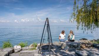 Grillstelle Würth Haus Rorschach