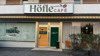 Höfle Café