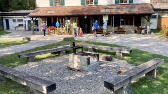 Grillplatz