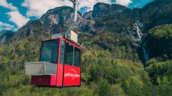 Seilbahn Palfries
