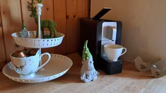 Ferienwohnung Fräulein Gugelhopf