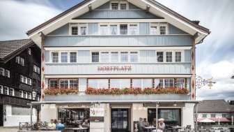 Gasthaus Dorfplatz