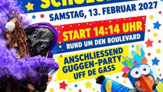 Kinder - und Schulumzug Kreuzlingen