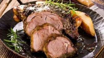 Gigot vom Archehof