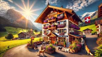 Hotel Hundewohl