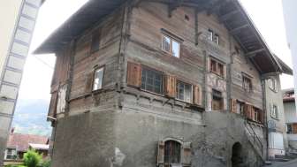 Haus Senti