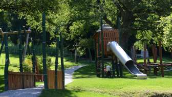 Waldspielplatz Schaanwald