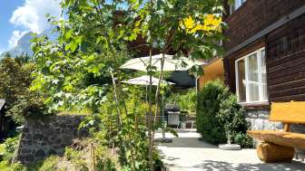Gartenbereich