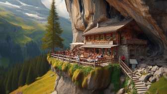 Bergrestaurant Felsi