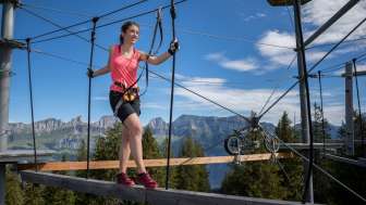 Kletterturm CLiiMBER