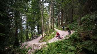 BikerBerg Flumserberg