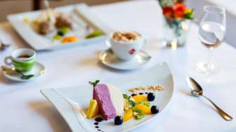 feines Dessert