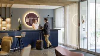 Lobby Rezeption