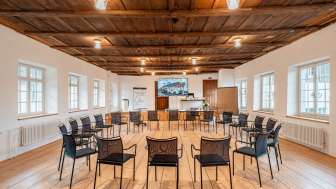 Jossi Saal Seminarraum Hotel Greuterhof