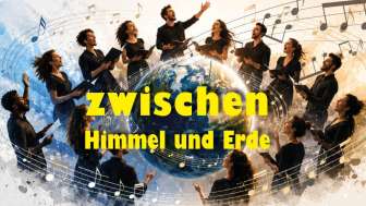 zwischen Himmel und Erde
