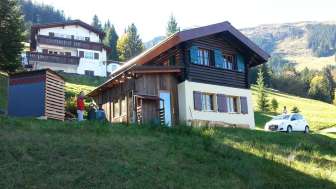 Ferienhaus Munggaloch