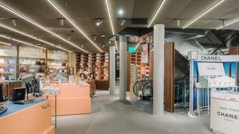 Globus St.Gallen Beauty