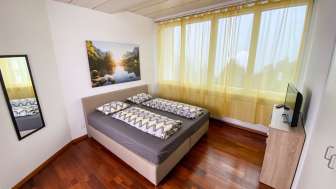 Ferienwohnung Orange