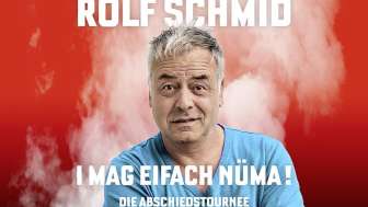 Rolf Schmid - I mag einfach nüma