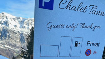 Parkplatz