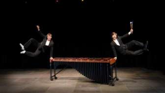 Wooden Impact - Ta-Bamm!!!
