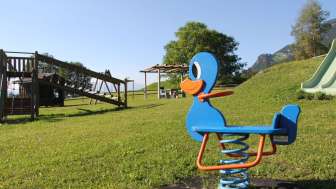 Spielplatz Wangerbärg