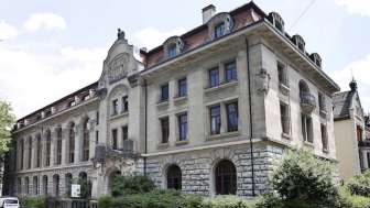 Kantonsbibliothek Vadiana