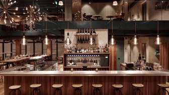 Autohalle Bar