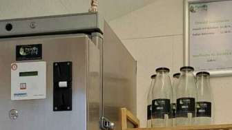 Milchautomat