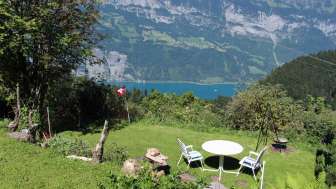 Gartenterrasse