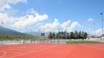 Sport- und Freizeitanlage Blumenau