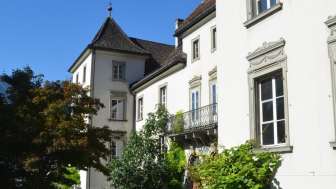 Haus von Sprecher (Brüggerhaus) / Sprecherhaus