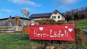 Selbstbedienungslädeli