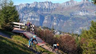 BikerBerg Flumserberg