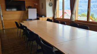 Sitzungszimmer