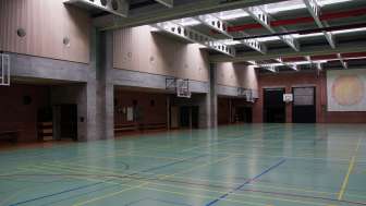 Schulzentrum Mühleholz 1 und Schulsportanlage