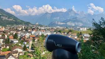 Aussicht