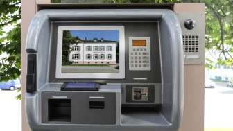 check-in Terminal